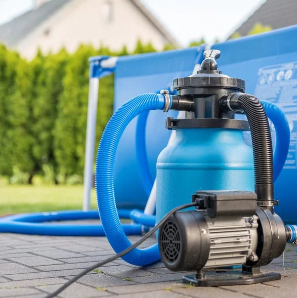 Every swimming pool needs the right types of products to ensure it's performing and looking its best.