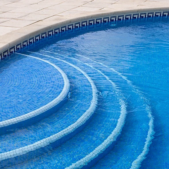 Our Weekly residential pool cleaning is designed for unscreened pools, which may require extra attention.